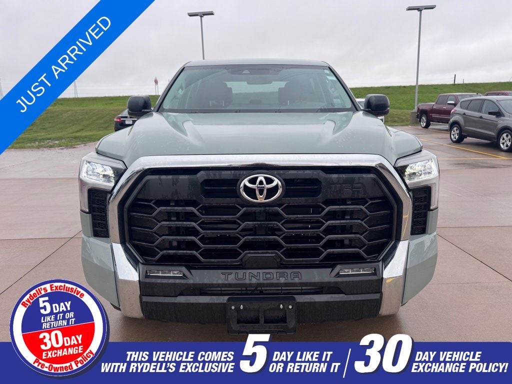 2024 Toyota Tundra SR5