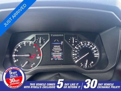 2024 Toyota Tundra SR5