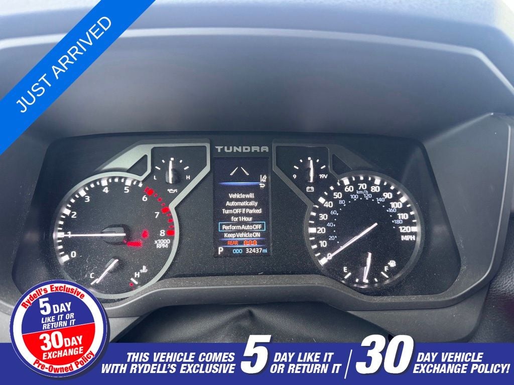 2024 Toyota Tundra SR5