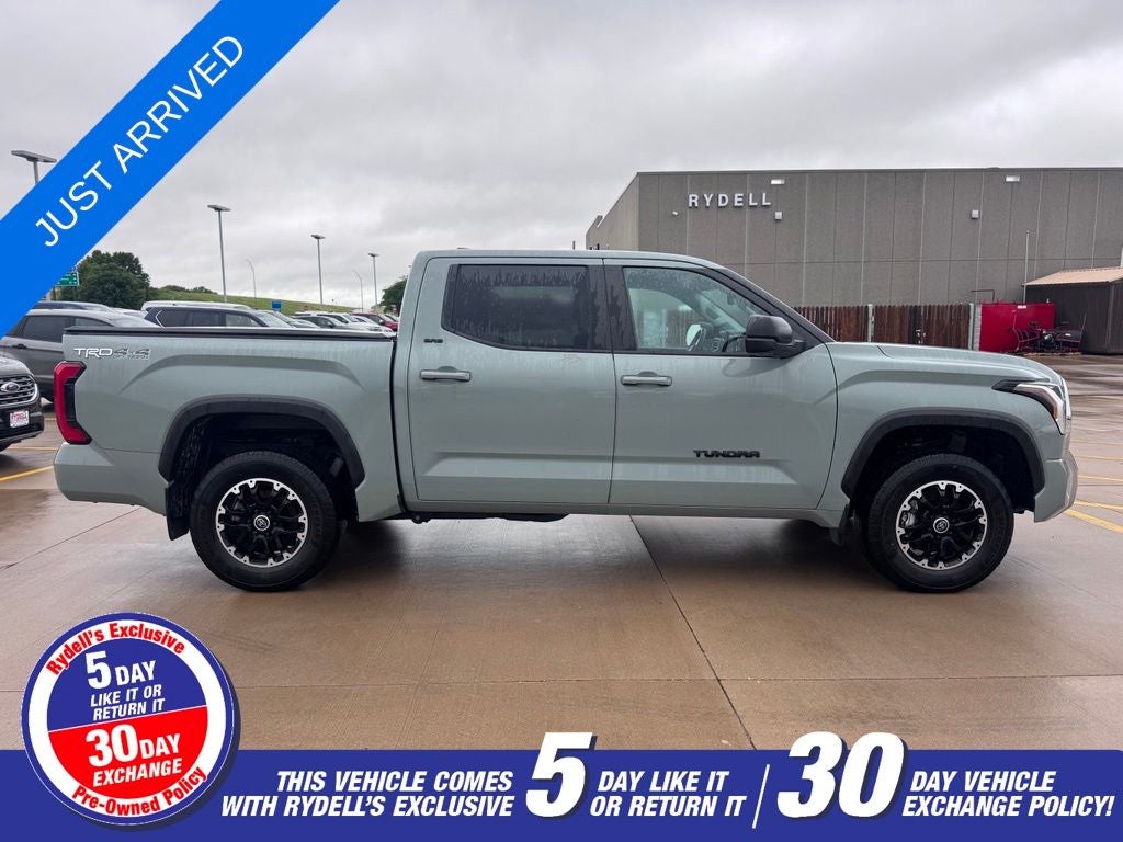 2024 Toyota Tundra SR5