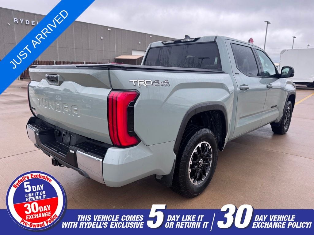 2024 Toyota Tundra SR5