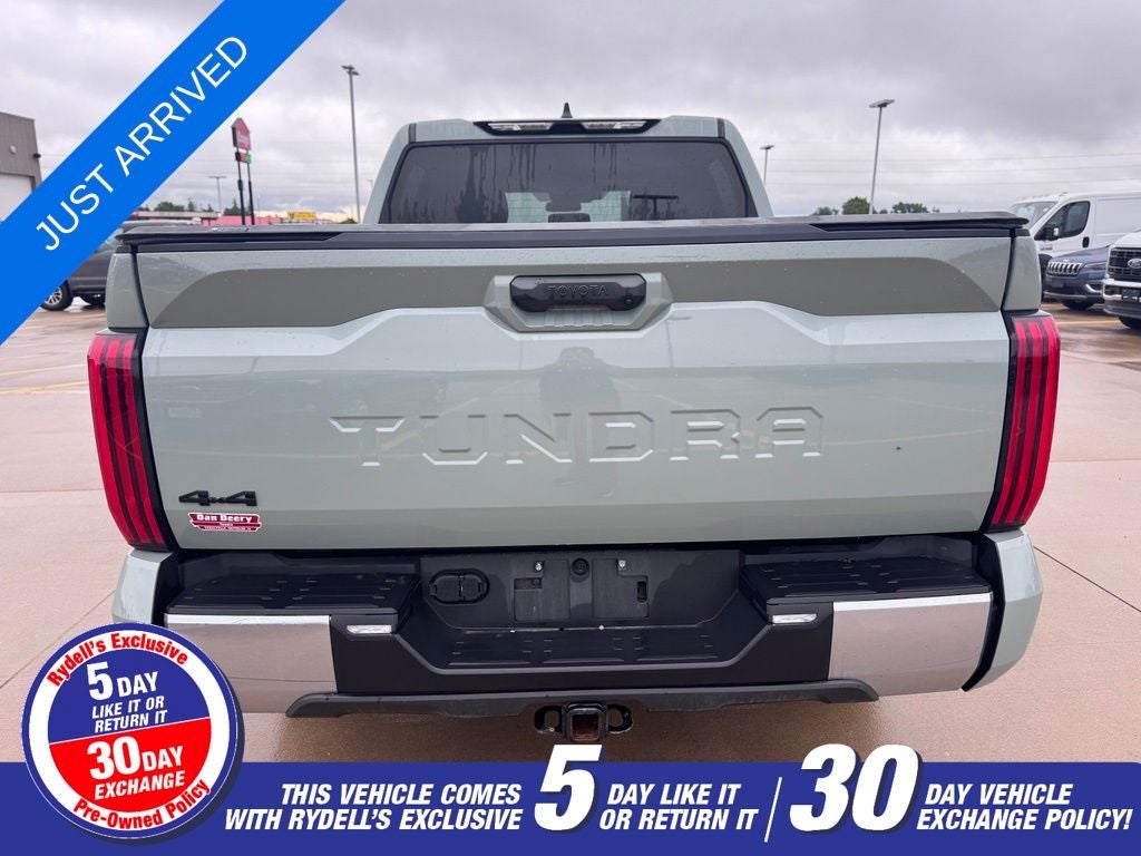 2024 Toyota Tundra SR5