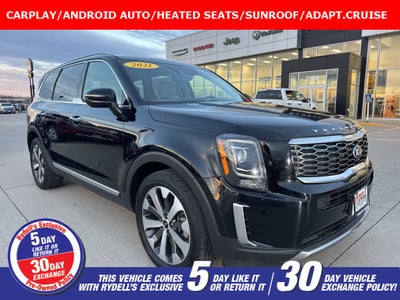 2021 Kia Telluride S