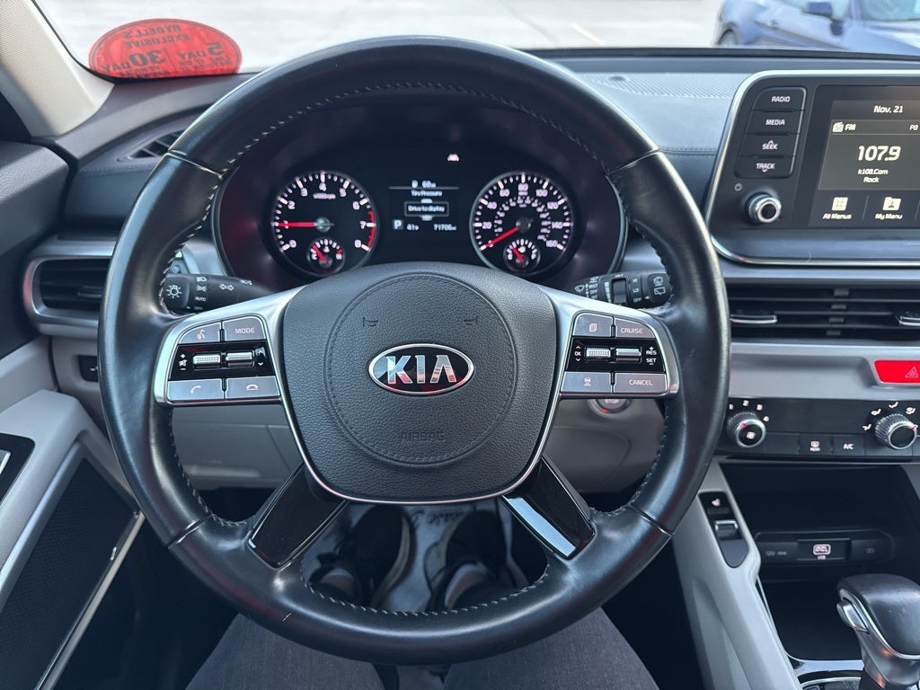 2021 Kia Telluride S