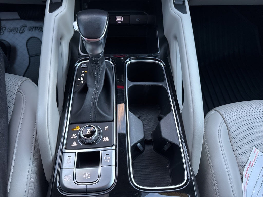 2021 Kia Telluride S