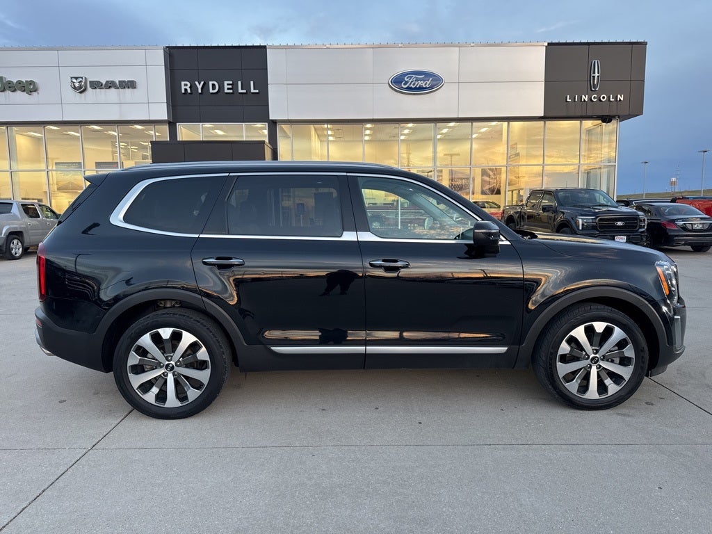 2021 Kia Telluride S