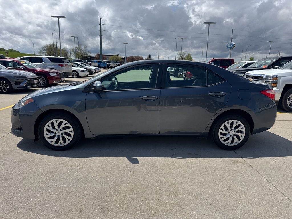2018 Toyota Corolla LE