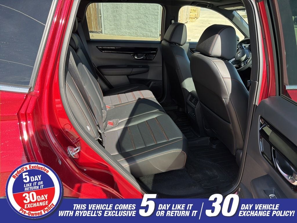 2025 Honda CR-V Hybrid Sport Touring