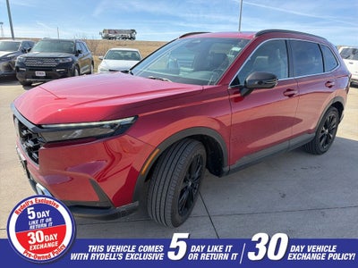 2025 Honda CR-V Hybrid Sport Touring