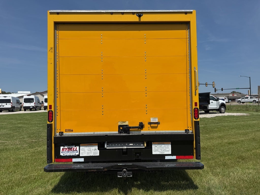 2021 GMC Savana 3500 Work Van