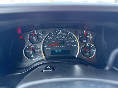 2021 GMC Savana 3500 Work Van