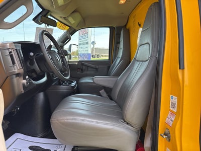 2021 GMC Savana 3500 Work Van