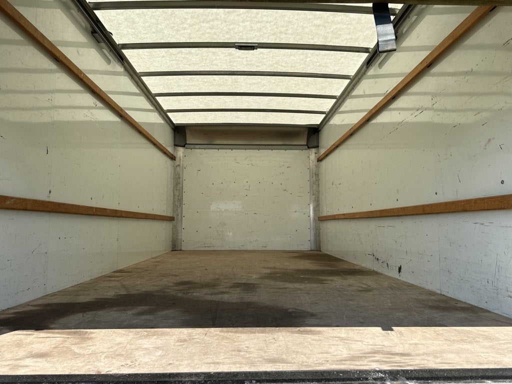 2021 GMC Savana 3500 Work Van