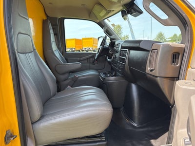 2021 GMC Savana 3500 Work Van