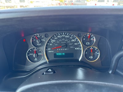 2021 GMC Savana 3500 Work Van