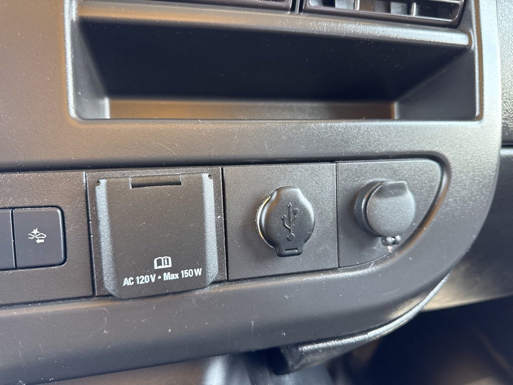 2021 GMC Savana 3500 Work Van