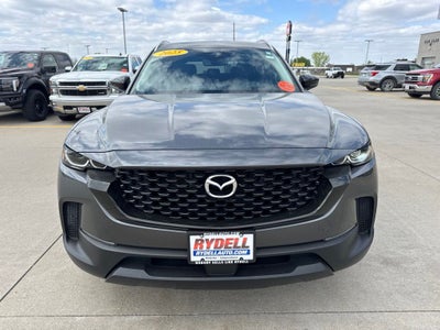 2025 Mazda Mazda CX-50 Hybrid Premium Plus