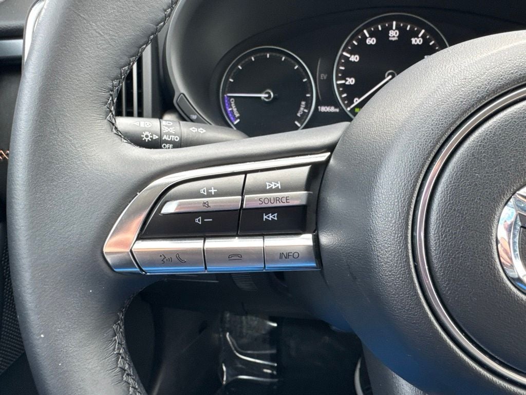 2025 Mazda Mazda CX-50 Hybrid Premium Plus