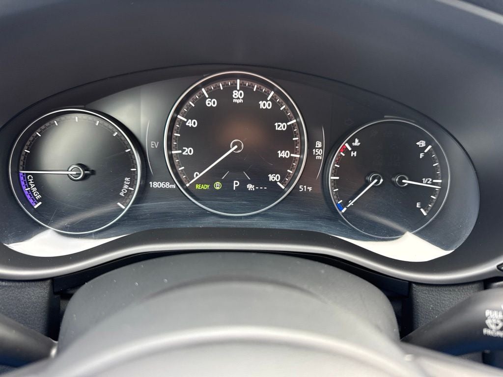 2025 Mazda Mazda CX-50 Hybrid Premium Plus