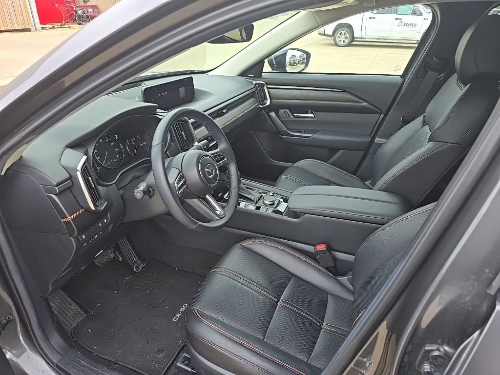 2025 Mazda Mazda CX-50 Hybrid Premium Plus