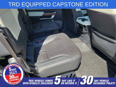 2023 Toyota Sequoia Capstone