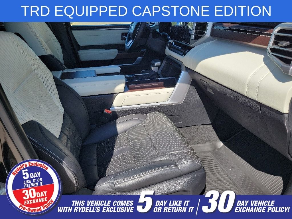 2023 Toyota Sequoia Capstone