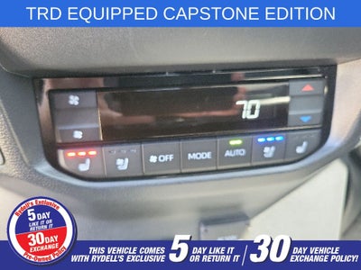 2023 Toyota Sequoia Capstone
