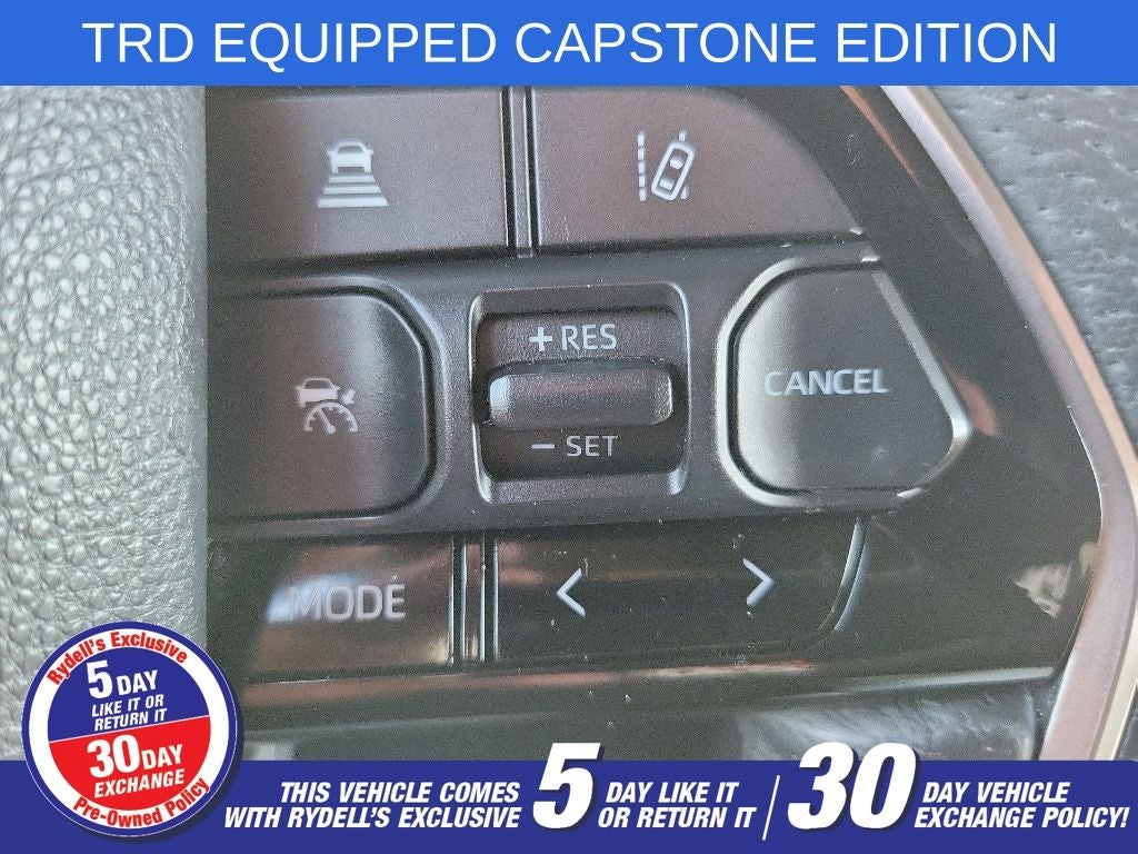 2023 Toyota Sequoia Capstone