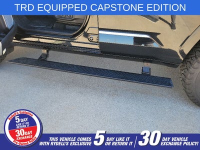2023 Toyota Sequoia Capstone