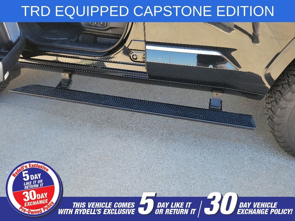 2023 Toyota Sequoia Capstone