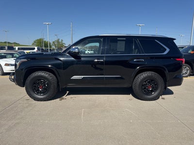 2023 Toyota Sequoia Capstone