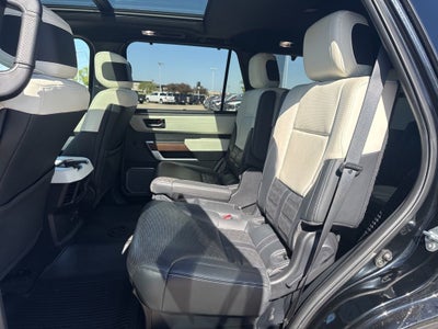 2023 Toyota Sequoia Capstone