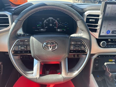 2023 Toyota Sequoia Capstone