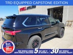 2023 Toyota Sequoia Capstone