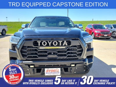 2023 Toyota Sequoia Capstone