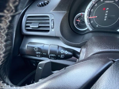 2011 Acura TSX 2.4