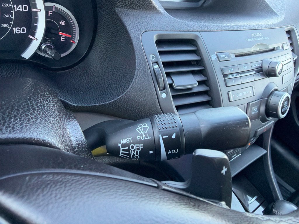 2011 Acura TSX 2.4