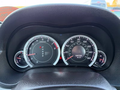 2011 Acura TSX 2.4