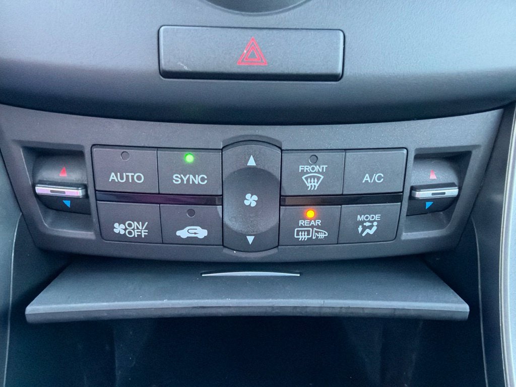 2011 Acura TSX 2.4