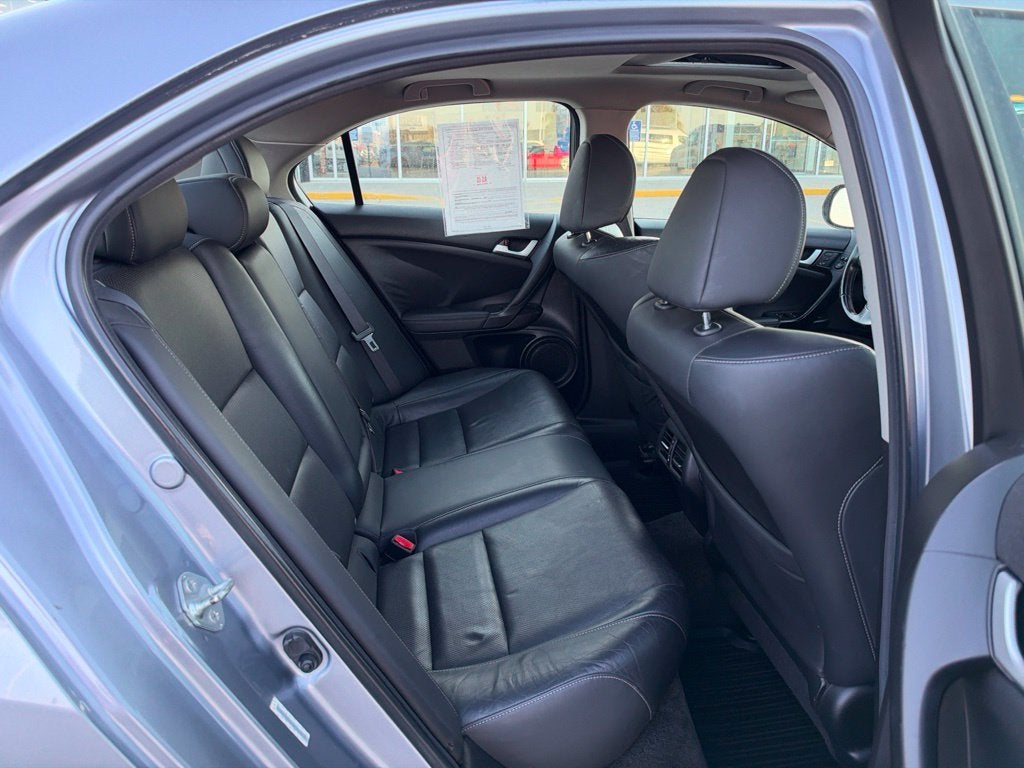 2011 Acura TSX 2.4