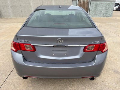 2011 Acura TSX 2.4