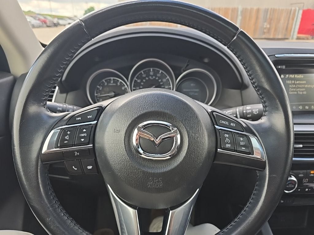 2016 Mazda Mazda CX-5 Grand Touring