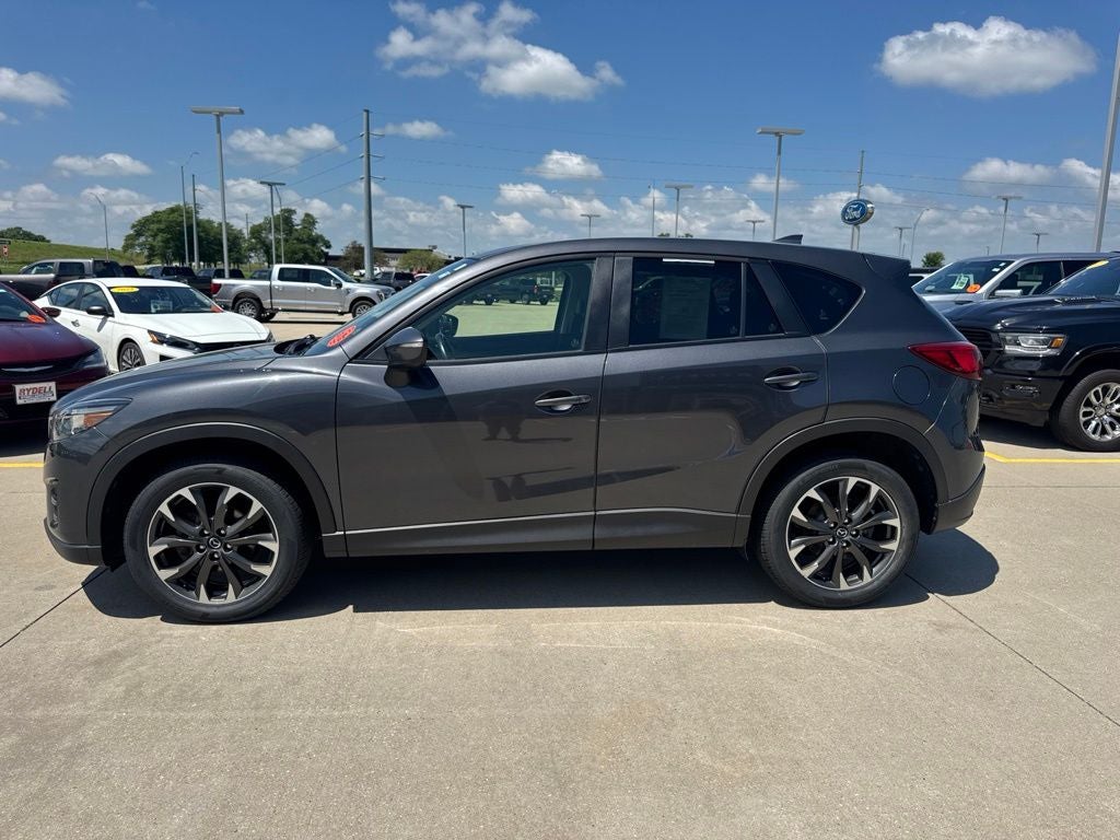 2016 Mazda Mazda CX-5 Grand Touring