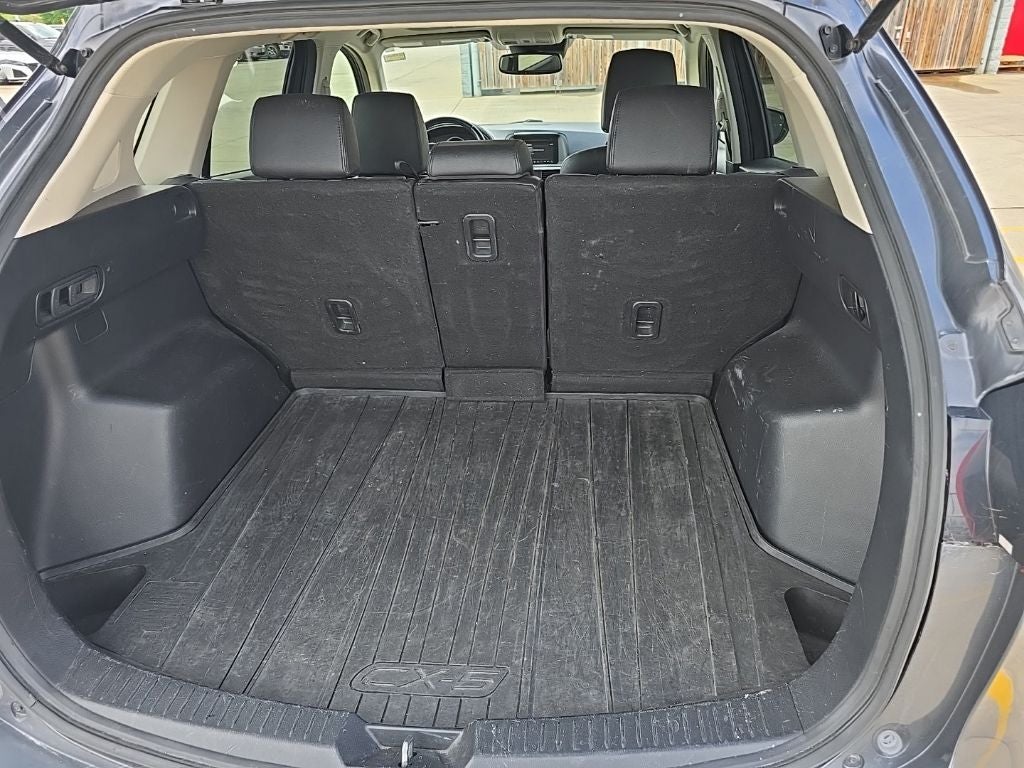 2016 Mazda Mazda CX-5 Grand Touring