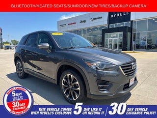 2016 Mazda Mazda CX-5 Grand Touring