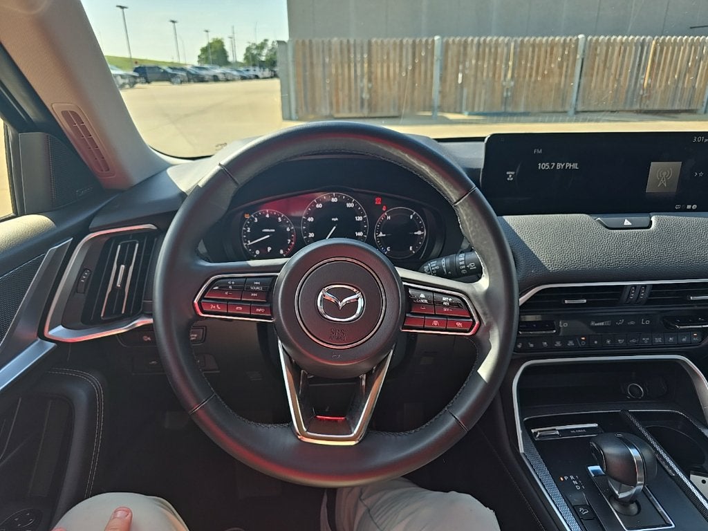 2026 Mazda Mazda CX-90 3.3 Turbo Premium