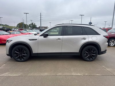 2026 Mazda Mazda CX-90 3.3 Turbo Premium