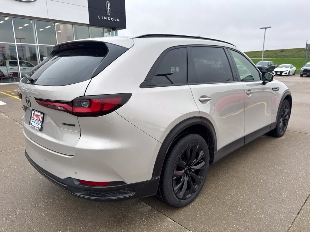 2026 Mazda Mazda CX-90 3.3 Turbo Premium