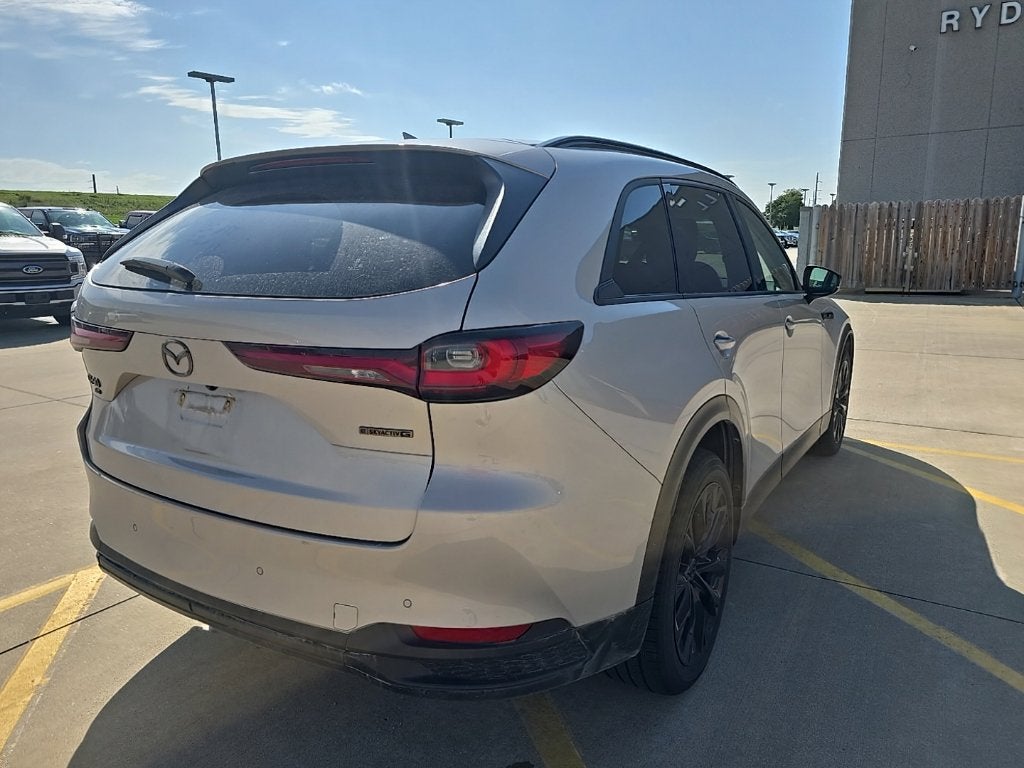 2026 Mazda Mazda CX-90 3.3 Turbo Premium