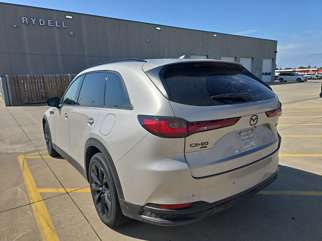 2026 Mazda Mazda CX-90 3.3 Turbo Premium